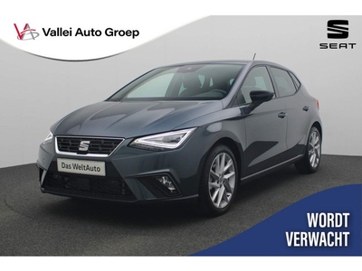 SEAT Ibiza 1.5 TSI 150PK DSG Sport Parkeersensoren LED