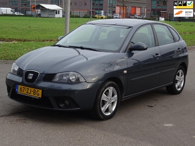 Seat Ibiza 1.6-16V Freestyle 2008 5DRS NAP/CLIMA/CRUISE/APK