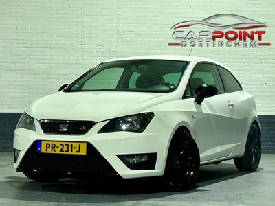 SEAT Ibiza 2.0 TDI FR StoelV Cruise Airco (bj 2012)