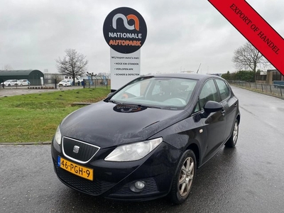 SEAT Ibiza 2011 * 1.2TDI * 326.D KM * HATCHBACK *