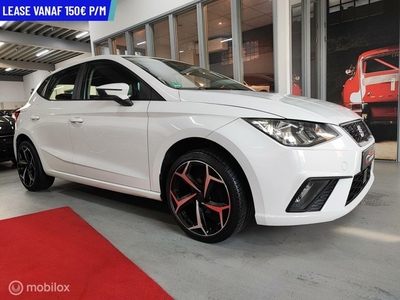 Seat Ibiza 2018 Led AIRCO 18' VELGEN MULTIEF. PDC STUUR