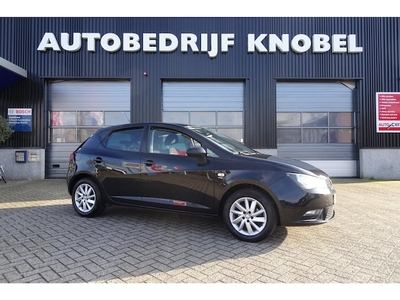 Seat Ibiza Benzine