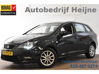 Seat Ibiza Benzine