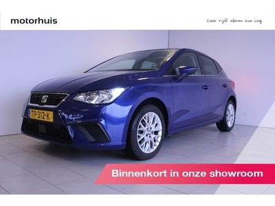 Seat Ibiza Benzine