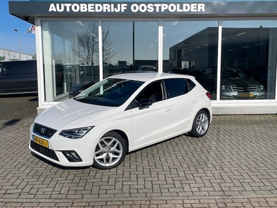 Seat Ibiza Benzine