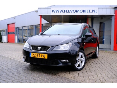 Seat Ibiza Benzine