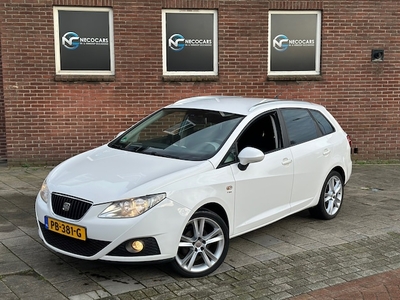 Seat Ibiza Benzine