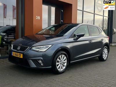 Seat Ibiza Benzine