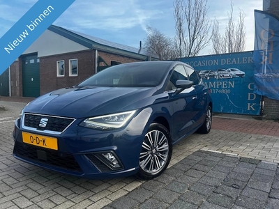 Seat Ibiza Benzine