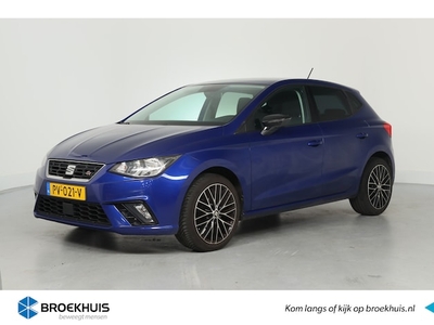 Seat Ibiza Benzine