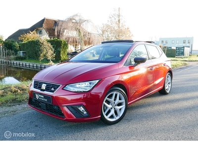 Seat Ibiza Benzine