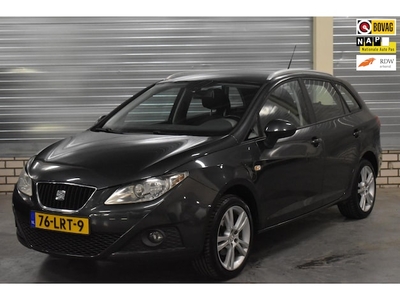 Seat Ibiza Benzine