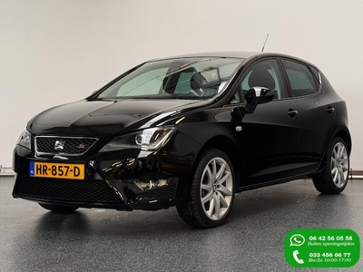 Seat Ibiza Benzine