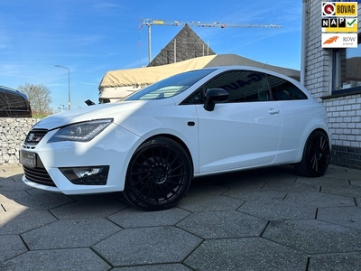 Seat Ibiza Benzine