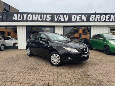 Seat Ibiza Benzine