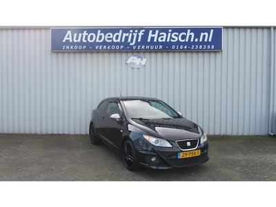 Seat Ibiza Benzine