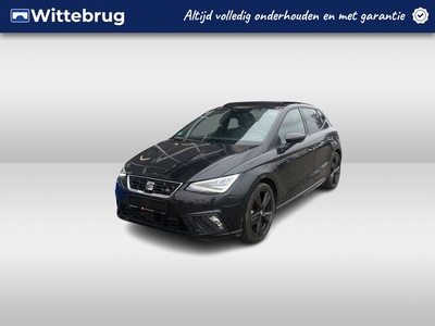 Seat Ibiza Benzine