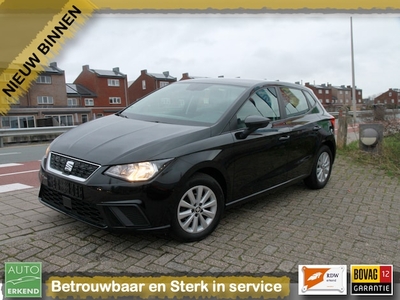 Seat Ibiza Benzine