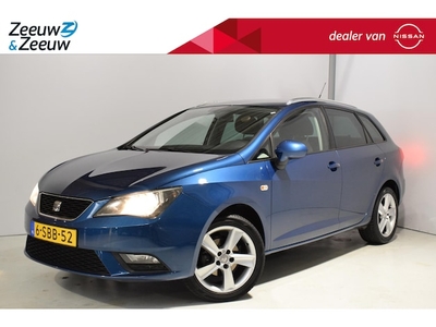 Seat Ibiza Benzine