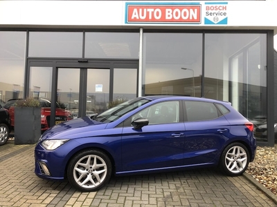 Seat Ibiza Benzine