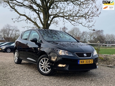 Seat Ibiza Benzine