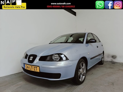 Seat Ibiza Benzine