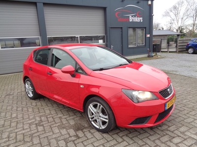 Seat Ibiza Benzine