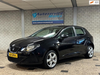 Seat Ibiza Benzine