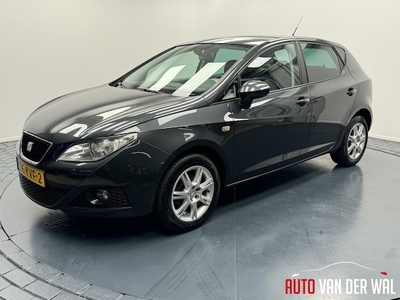 Seat Ibiza Benzine