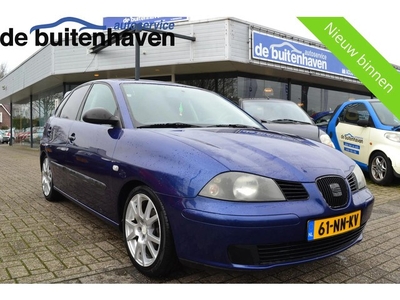 SEAT Ibiza (bj 2004)