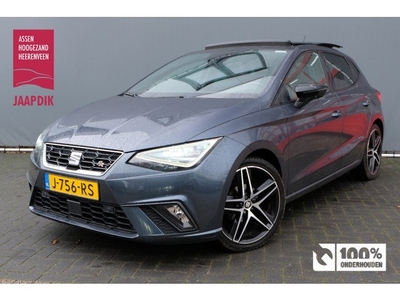 SEAT Ibiza BWJ 2020 1.0 TSI 96 PK FR Limited Edition APPLE