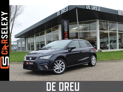 SEAT IBIZA FR 1.0 TSI DSG TRAVELASSIST CAMERA KEYLESS