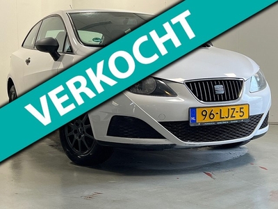 Seat Ibiza SC 1.2 Club