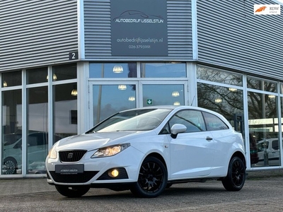 SEAT Ibiza SC 1.2 Sport / Airco / Cruise Control.