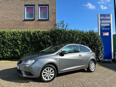 SEAT Ibiza SC 1.2 Style Climate C, Cruise C, Elec.pakket