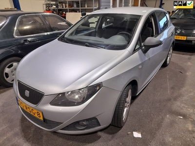 Seat Ibiza SC 1.2 TDI Reference Ecomotive Euro5 (EXPORT