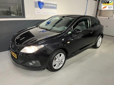 Seat Ibiza SC 1.4 Good Stuff AppleCarplay|Airco|Cruise