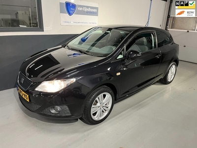 Seat Ibiza SC 1.4 Good Stuff AppleCarplayAircoCruise