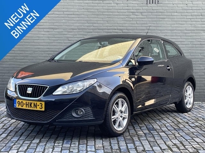 SEAT IBIZA SC 1.4 STYLANCE I AIRCO I CRUISE CONTROL I