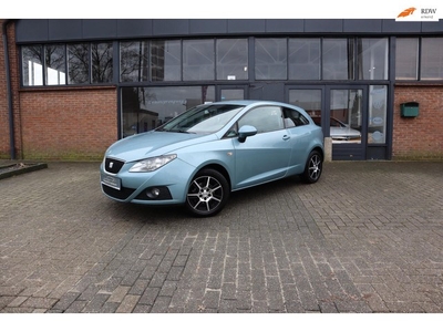 Seat Ibiza SC 1.4 Style. Airco