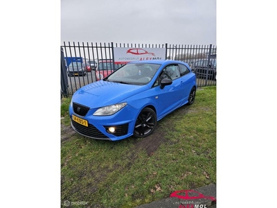 Seat Ibiza SC 1.6 Sport verkocht