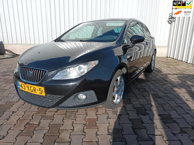 Seat Ibiza SC 1.6 Sport - Rechter Frontschade - Start Niet