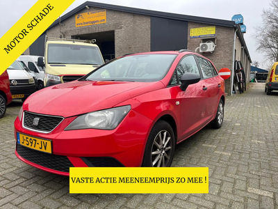 SEAT Ibiza ST 1.2 Style MOTORSCHADE !!! ENGINE BROKEN !!!