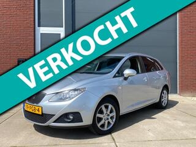 Seat IBIZA ST 1.2 TDI Ecomotive 1e Eigenaar / Uniek / 42581 KM NAP