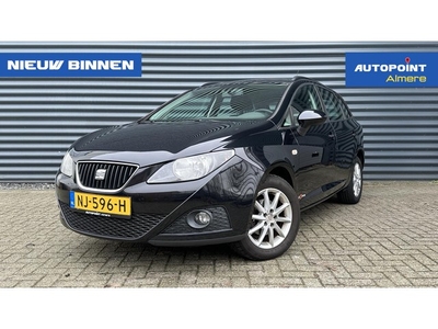 SEAT Ibiza ST 1.2 TDI Reference Ecomotive Cruise, Trekhaak