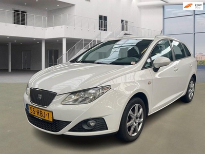 Seat Ibiza ST 1.2 TDI Style Ecomotive AIRCO CRUISE 2 X