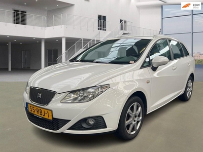 Seat Ibiza ST 1.2 TDI Style Ecomotive AIRCO CRUISE 2 X SLEUTELS