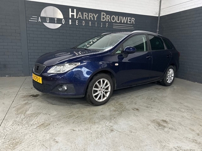 Seat Ibiza ST 1.2 TDI Style Ecomotive ,rijdt en schakelt