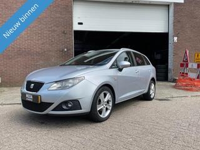 Seat IBIZA ST 1.2 TSI Sport | Automaat | Lederen bekleding | Stoelverwarming