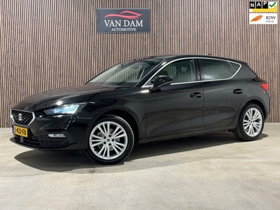 Seat Leon 1.0 TSI Style Business Intense 2021 NAP VIRTUAL